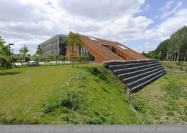 Tournai-Ouest
Negundo Innovation Center